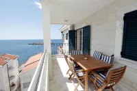 Montesan Beach Apartments Sveti Stefan - 公寓