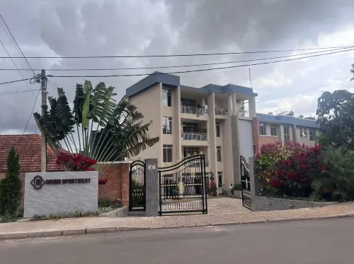 Amani Apartment