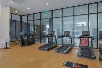 BeCenrtal @ i-City by Nexx Field - 健身房