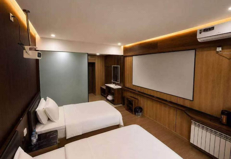 Silk Road Sunshine Hotel 전경