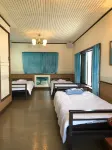 Sango House - parcheggio