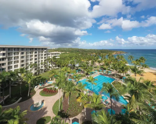 Hyatt Vacation Club at Hacienda del Mar Hotels in Vega Alta