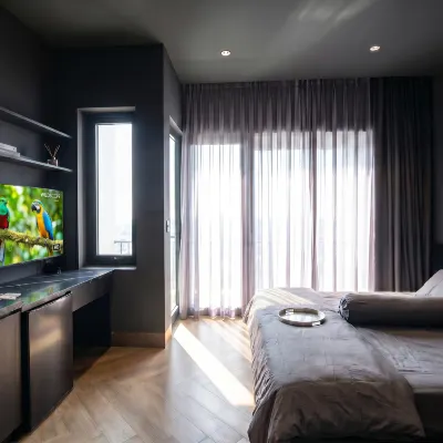 SKY VILLAGE APARTMENT Các khách sạn gần Vòng quay Mặt Trời Sun Wheel