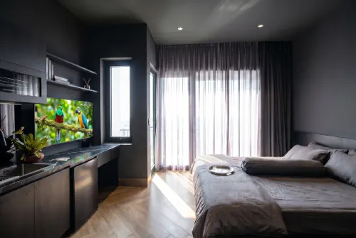 SKY VILLAGE APARTMENT - Condos