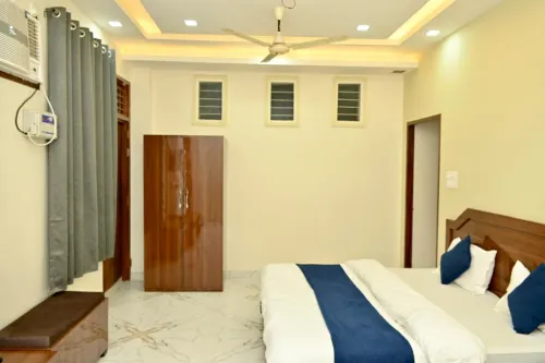 Hotel Raghunath Residency