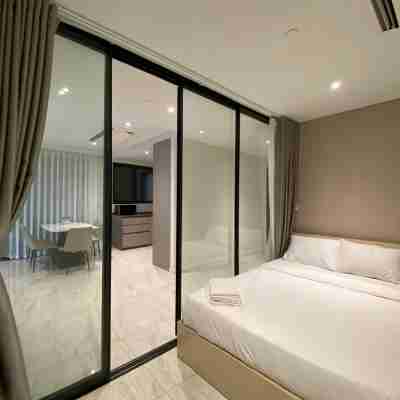 The Metropole Thu Thiem - Luxury Suite Apartment, Ho Chi Minh Rooms