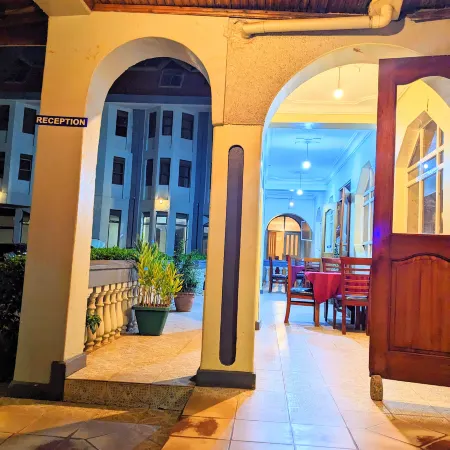 Rwizi View Hotel