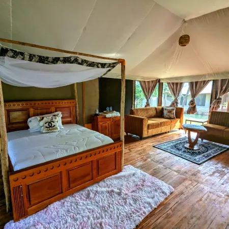 TCTC & CAMP TANZANIA