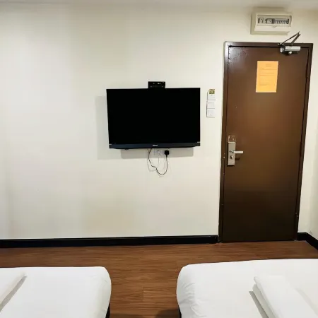 Hotel Taming Sari 707 โรงแรมในมะละกา