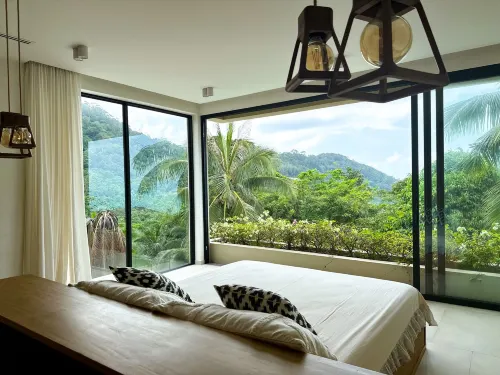 Sunset Villa Bang Po Spa and Cinema Room - 빌라