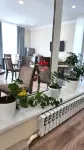 Elegance Hotel Osh - 駐車場