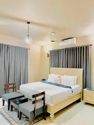 Sea View Inn Guest House Hotels in D.H.A.