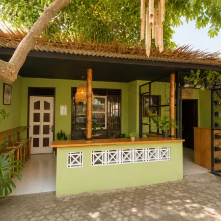 Sewu Siji Hostel