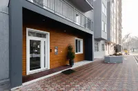 Nice apartment in the city centre (593) - Mountain view