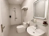 Huong Nguyen Hotel & Apartment - Parking