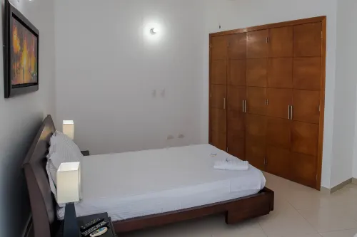 Baru Nativa Beach Apartaments - ที่มีฟิตเนส
