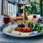 Mavi Konak Apartment Hotel - Desayuno