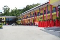 Luang Prabang Sacred Buddha Hotel Free transfer (book 1 day ahead), near Luang Prabang Old Town - parking