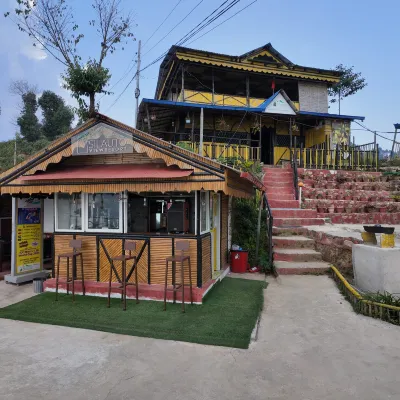 Silauto View Resort Pvt. Ltd. - breakfast