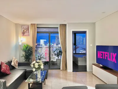 Lovely Apartment Ho Chi Minh 호찌민시 호텔