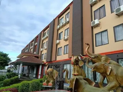 PS Hotel Saraburi Các khách sạn ở 