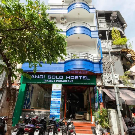 Hanoi Solo Hostel