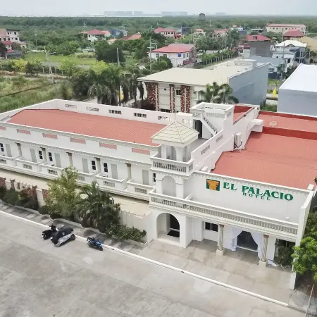 El Palacio Hotel & Resort