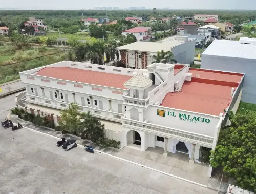 El Palacio Hotel & Resort Hotels in Kawit