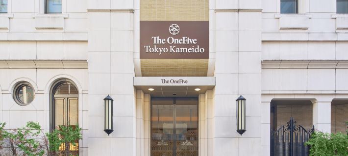 The OneFive Tokyo Kameido Hotels in Tokyo