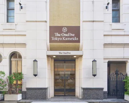 The OneFive Tokyo Kameido Tokyo otelleri