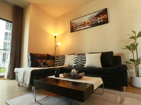 แสนสบาย 2ห้องนอน 5 นาที BTS พร้อมพงษ์