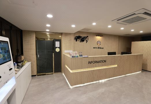 호텔 꿀잠 스테이