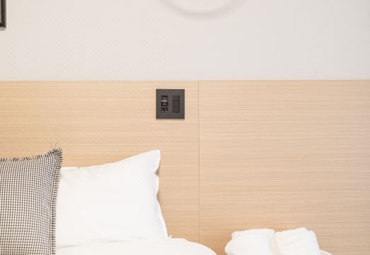 b&쿠로몬2 객실 내부