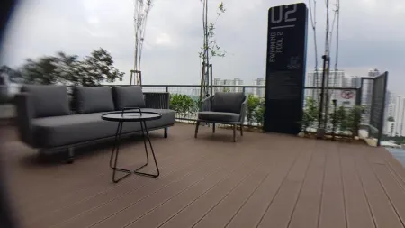 D'Kroll Tamarind Cyberjaya 1 Bedroom Premium Suite with Netflix