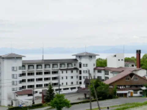 Villa Inawashiro Hotels in Inawashiro