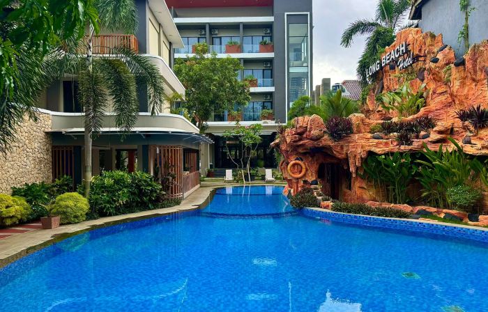 Long Beach Hotel Pangandaran