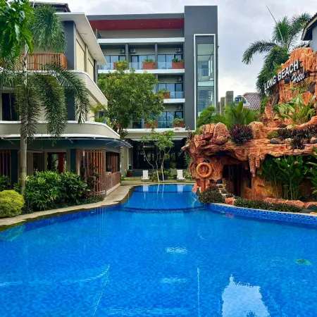 Long Beach Hotel Pangandaran