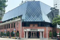 唯爾文旅 - 台南 New Velle Voyage Hotel 鄰近國立成功大學新K館的酒店