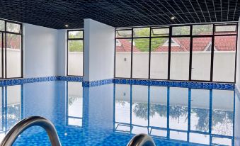Modern 1Br, Queen, Gym, Pool,Central in Kileleshwa
