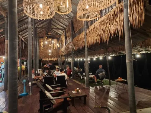 Cliff Cottage resort