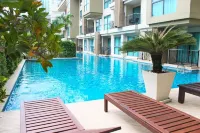 City garden tropicana pattaya - One bedroom sea view apartment