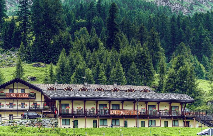 Chalet du Lys Hotel & SPA