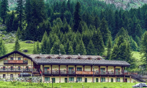Chalet du Lys Hotel & SPA