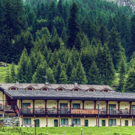 Chalet du Lys Hotel & SPA