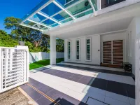 La Ferringhi Villa by BRB バトゥ・フェリンギのホテル