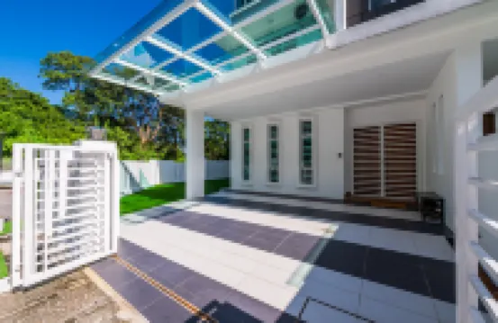 La Ferringhi Villa by BRB