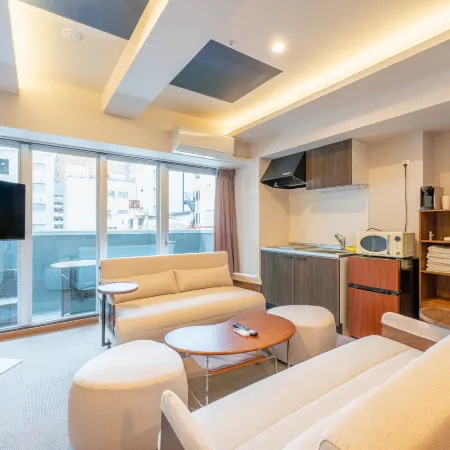 Sakura Sands Suites Hotel