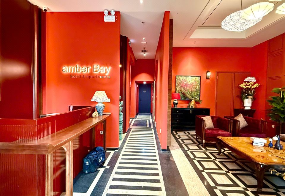 앰버 베이 호텔 & 스위트 다낭 썸네일