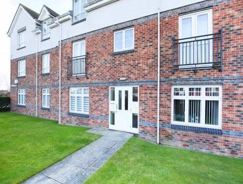 Cooksons Apartments - By Week2Week Hotels in North Shields