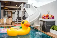 Daisy Villa - Инфинити-Бассейном